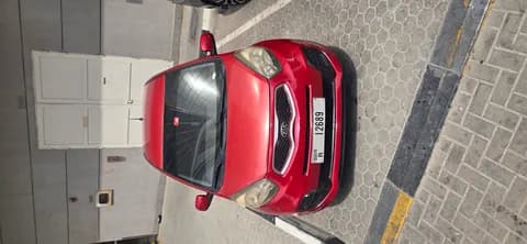Used Kia Picanto 1.2L Basic 2016