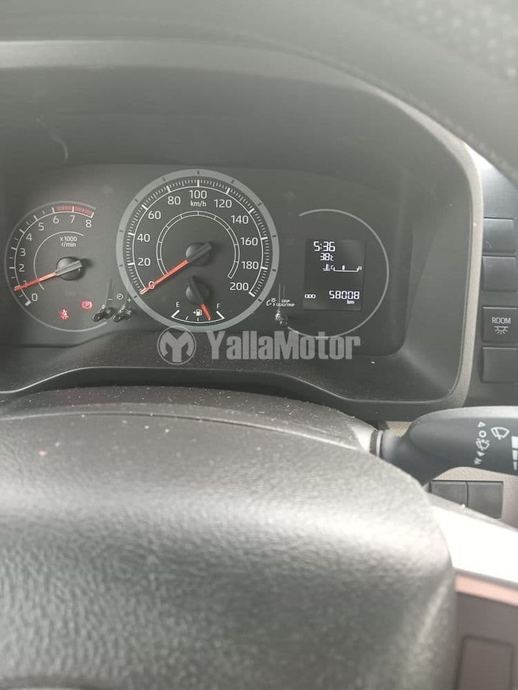 مستعملة تويوتا هايس 2.7L Commuter High Roof LWB 13 seates 2025