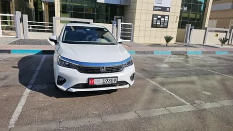 Used Honda City 1.5L DX 2024