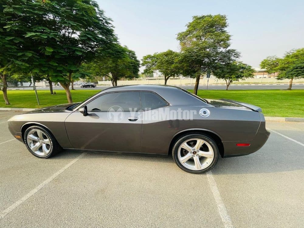 Used Dodge Challenger 3.6L 2014