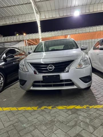Used Nissan Versa 2017