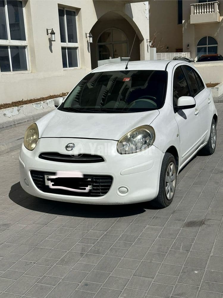 Used Nissan Micra 1.5 S 2014