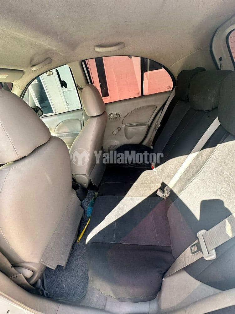 Used Nissan Micra 1.5 S 2014