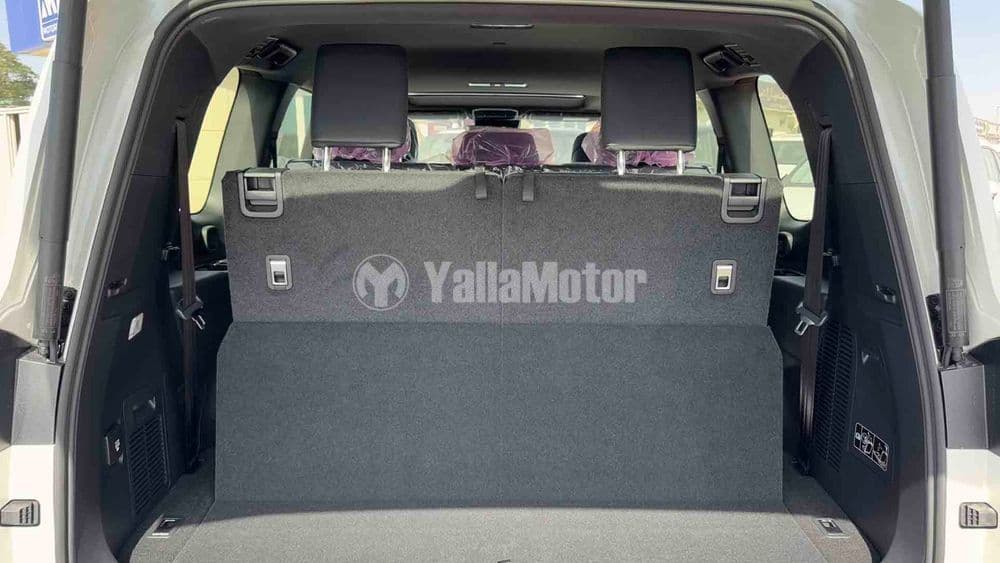 New Toyota Land Cruiser 4.0 GXR 2025