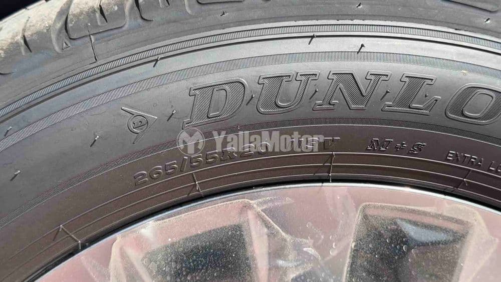 New Toyota Land Cruiser 4.0 GXR 2025