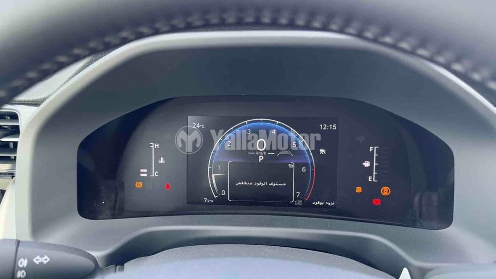 New Toyota Land Cruiser 4.0 GXR 2025