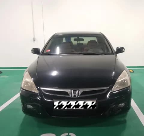Used Honda Accord 2.4L LX 2007