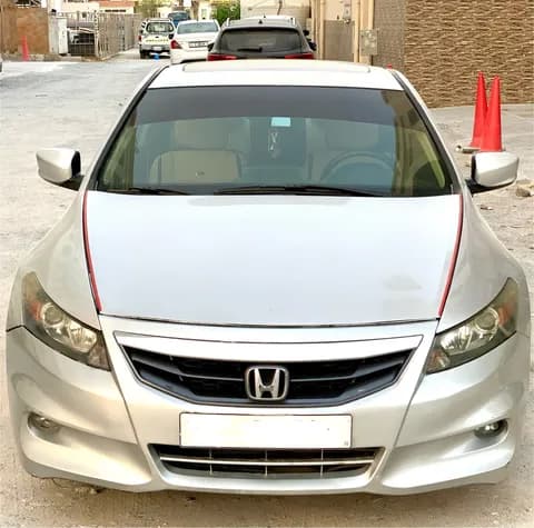 Used Honda Accord 3.5L V6 EX 2012