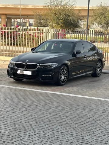 Used BMW 5 Series 530i M Sport 2018