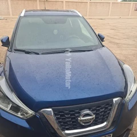 نيسان كيكس 1.6 S 2020 مستعملة نيسان كيكس 1.6 S 2020 مستعملة used_cars.forSale