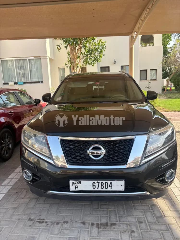 Used Nissan Pathfinder 3.5L SV 4WD 2015