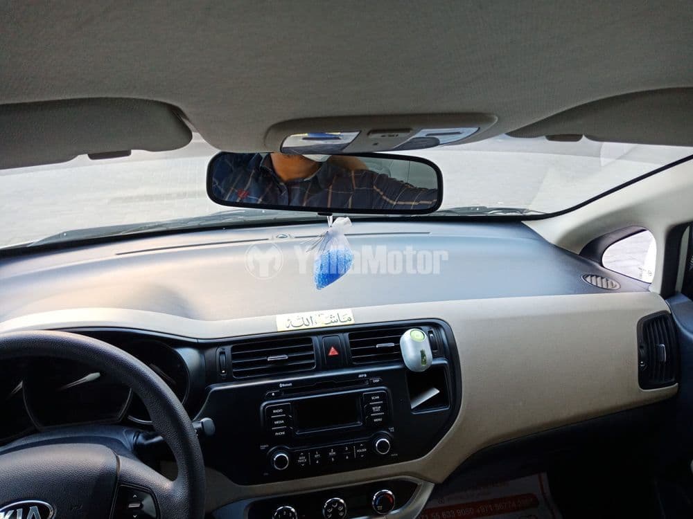 Used Kia Rio Sedan 1.6L MPI EX 2013