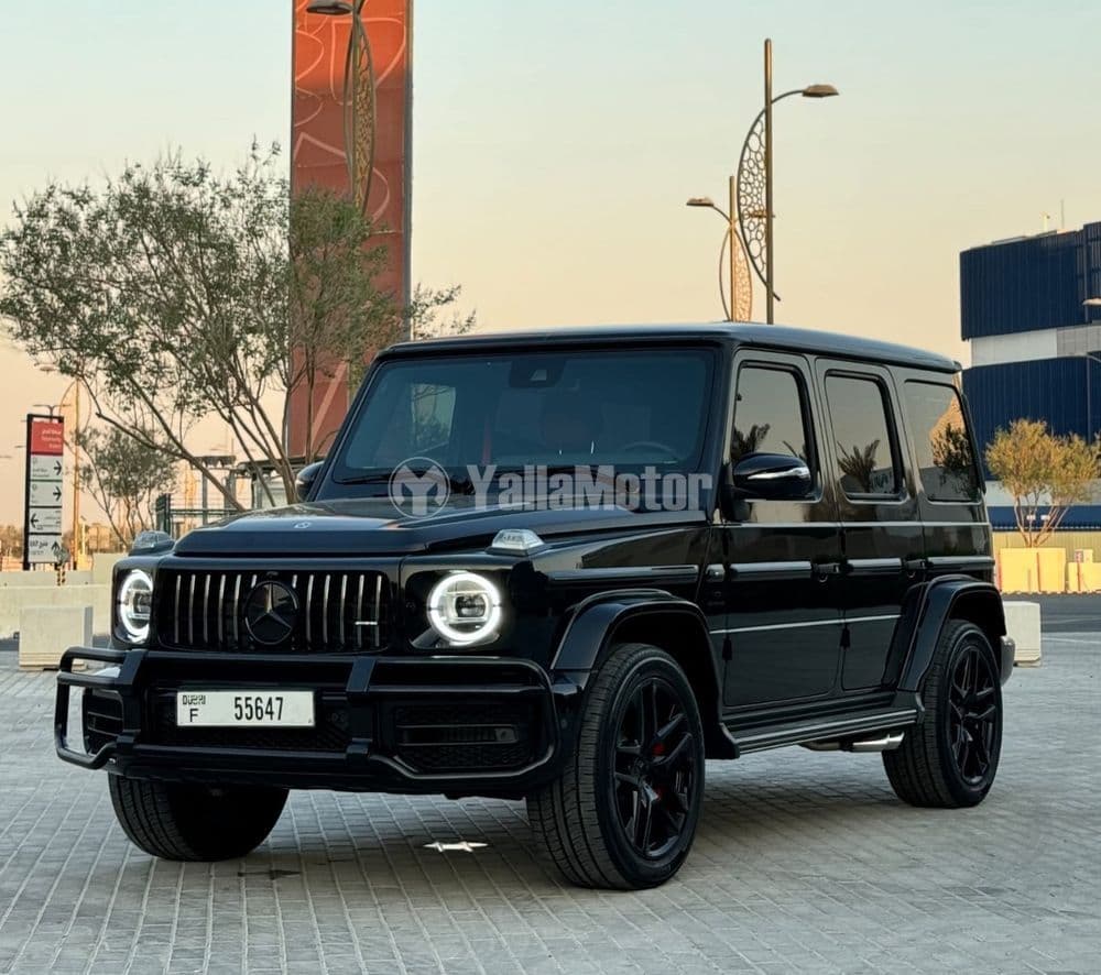 Used Mercedes-Benz G-Class G 63 AMG 2024