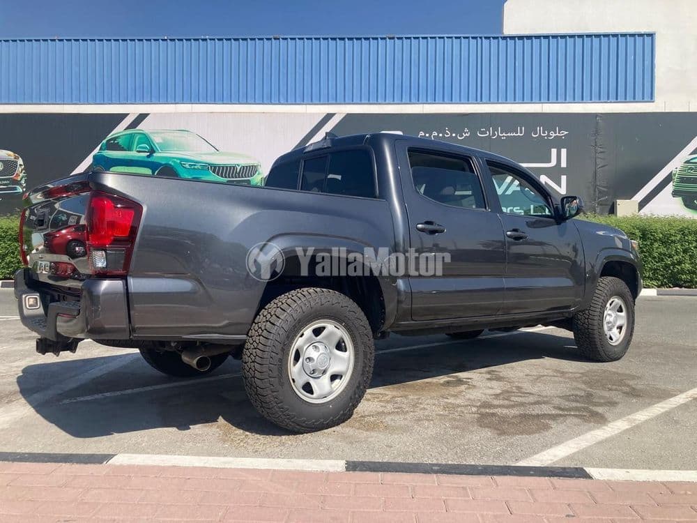 Used Toyota Tacoma 2019