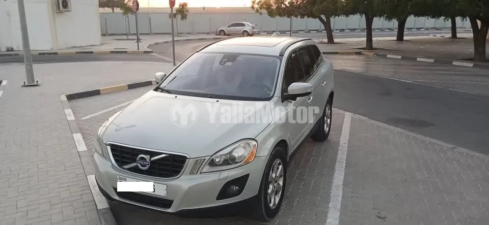 Used Volvo XC60 T6 AWD Prestige Plus 2009 Used Volvo XC60 T6 AWD Prestige Plus 2009 used_cars.forSale