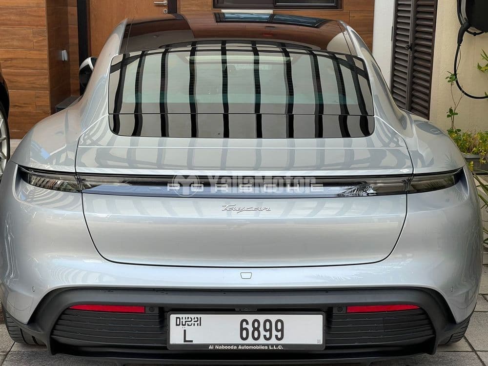 Used Porsche Taycan Base 2021