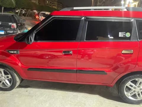 Used Kia Soul 1.6L MPI A/T 2009 Used Kia Soul 1.6L MPI A/T 2009 for sale
