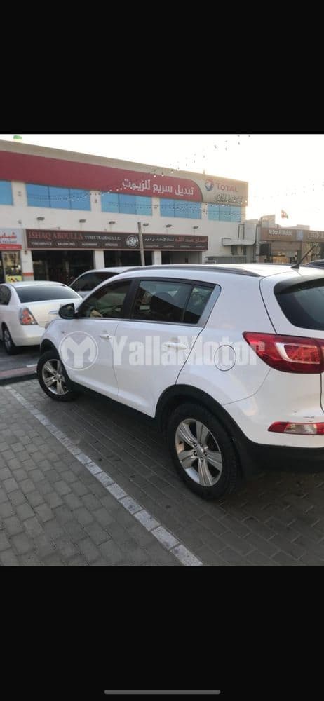 Used Kia Sportage 1.6T LX (FWD) 2014