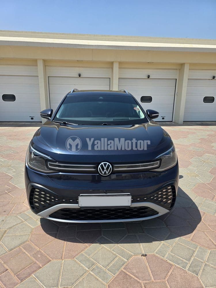 Used Volkswagen ID.4 2022