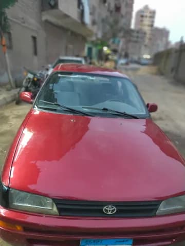 Used Toyota Corolla 1.2L 1993 Used Toyota Corolla 1.2L 1993 used_cars.forSale