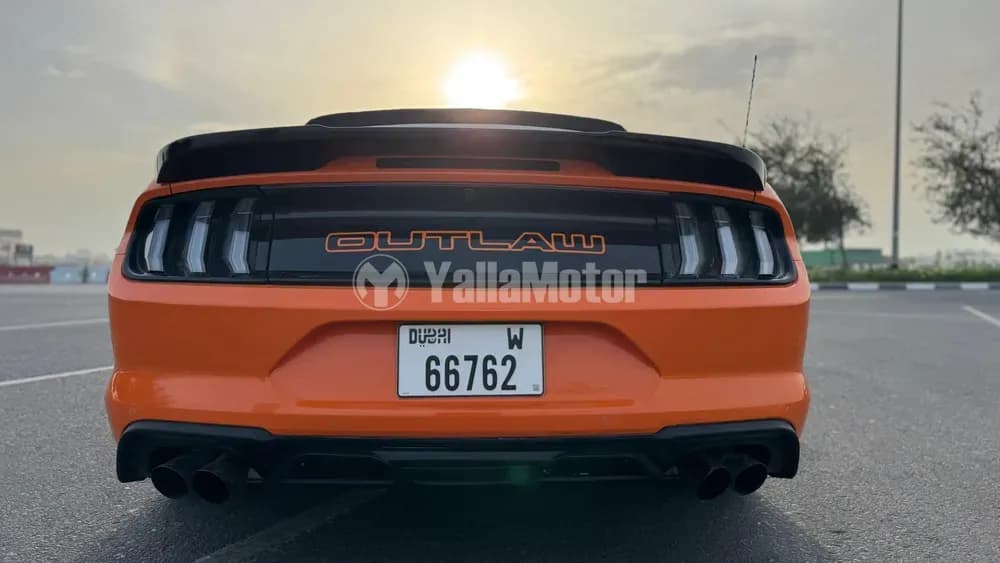 Used Ford Mustang 2.3L EcoBoost Convertible 2020