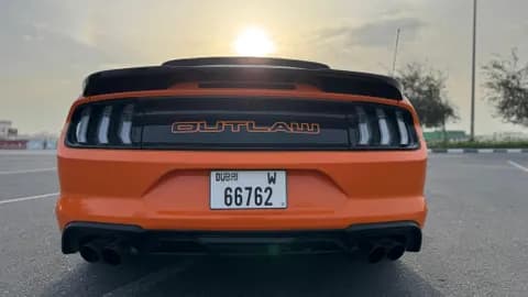 Used Ford Mustang 2.3L EcoBoost Convertible 2020
