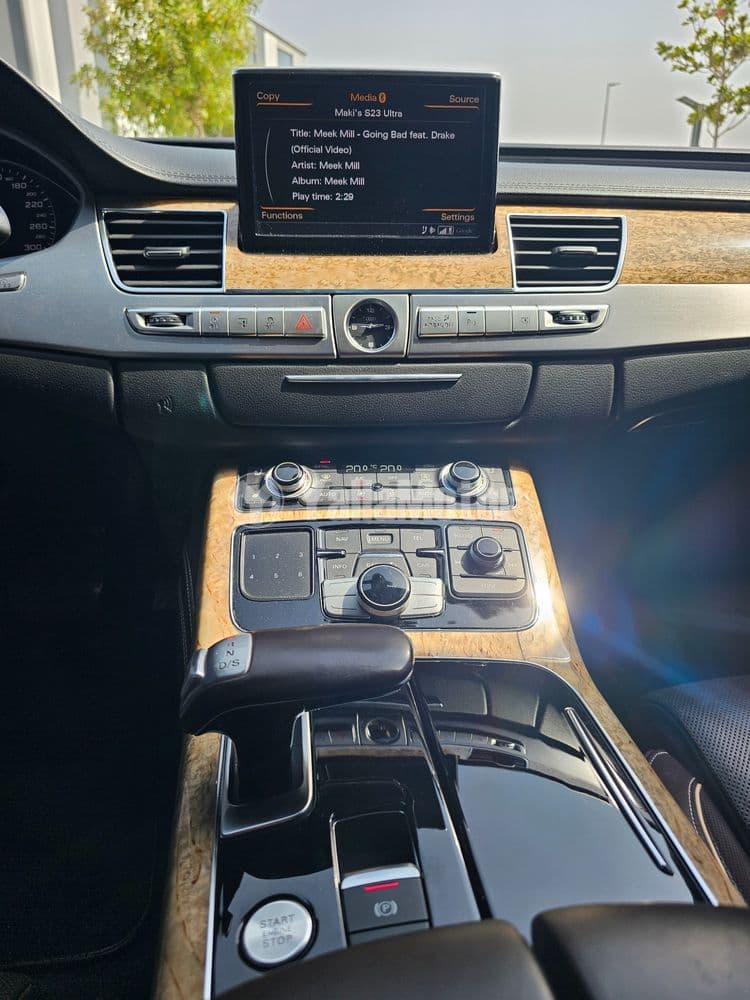 Used Audi A8 L 4.0L 420 HP 2016