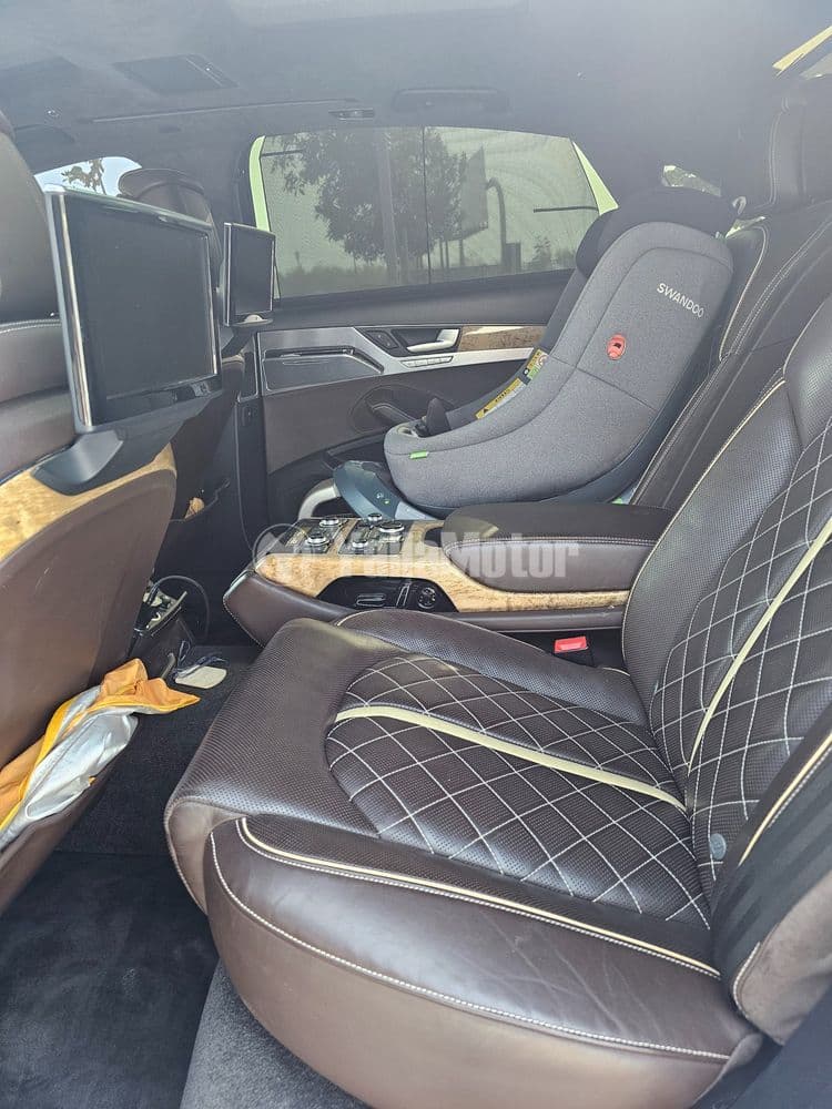 Used Audi A8 L 4.0L 420 HP 2016
