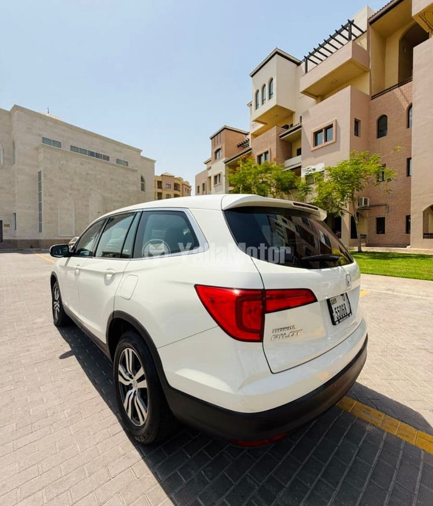 مستعملة هوندا بايلوت 3.5 إي أكس 2017