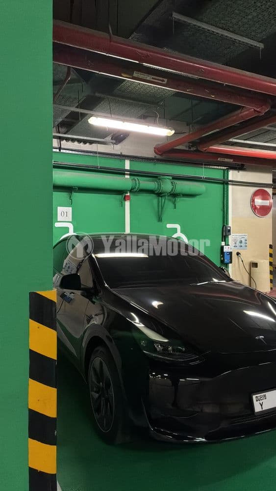 Used Tesla Model Y Standard Range 2022