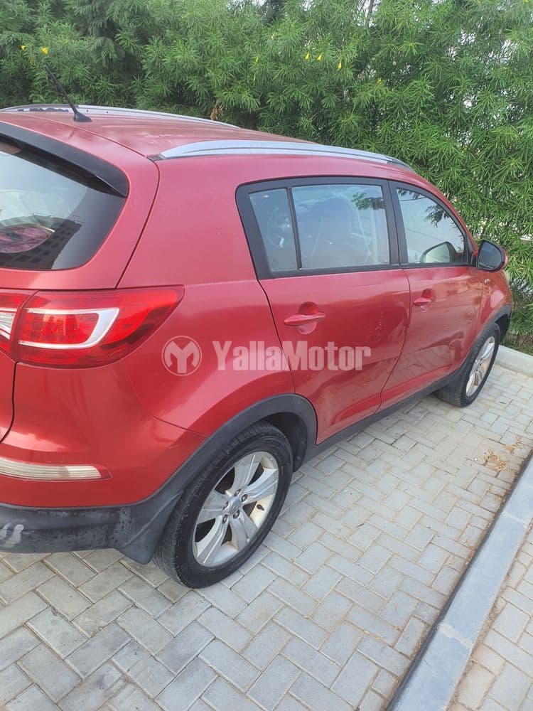 Used Kia Sportage 2.0L MPI LX (FWD) 2012