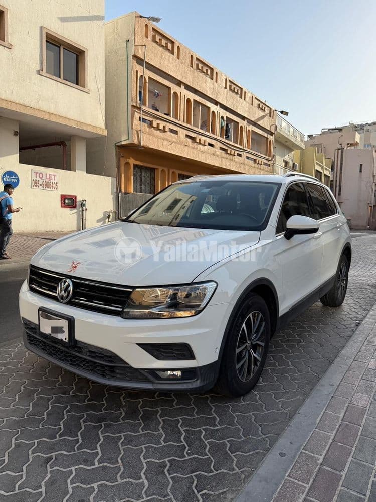 Used Volkswagen Tiguan 2.0 TSI 4Motion 2018