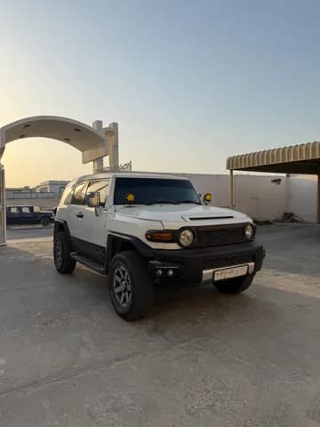 Used Toyota FJ Cruiser 4.0L GXR 2014