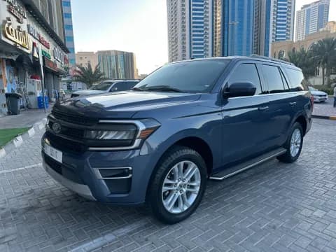 Used Ford Expedition 3.5L EcoBoost XLT 2022