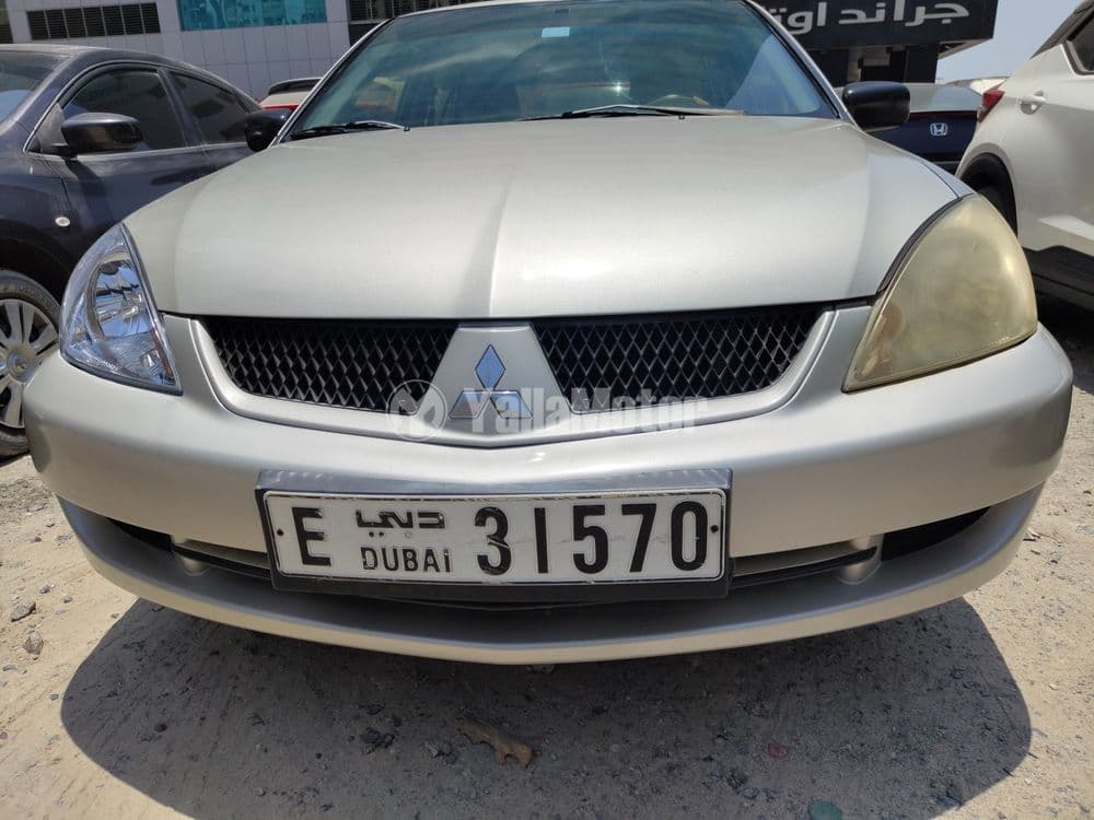 Used Mitsubishi Lancer 1.3L Automatic 2008