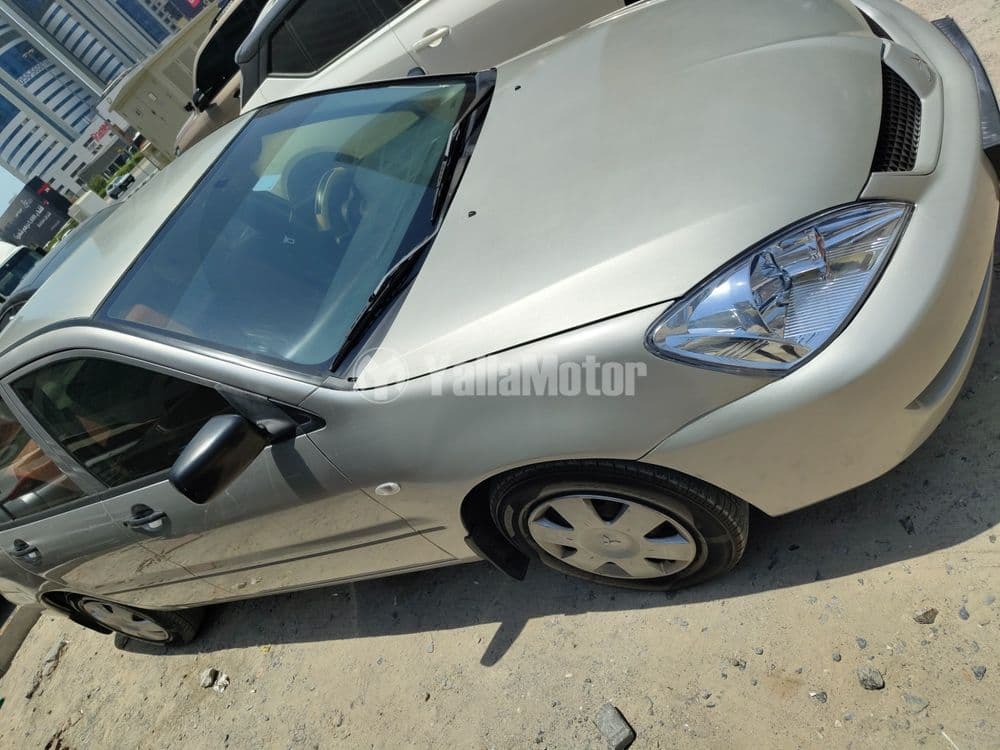 Used Mitsubishi Lancer 1.3L Automatic 2008