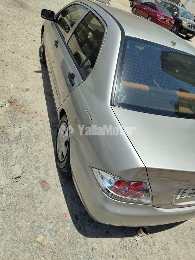 Used Mitsubishi Lancer 1.3L Automatic 2008