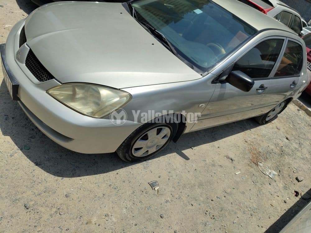 Used Mitsubishi Lancer 1.3L Automatic 2008