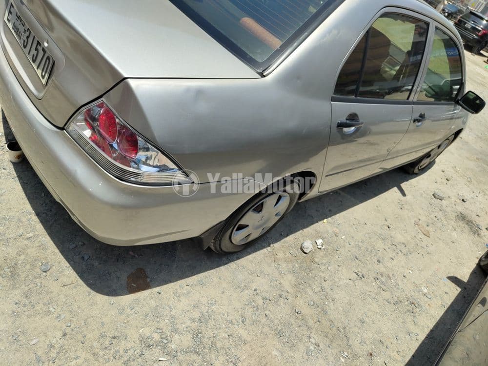 Used Mitsubishi Lancer 1.3L Automatic 2008