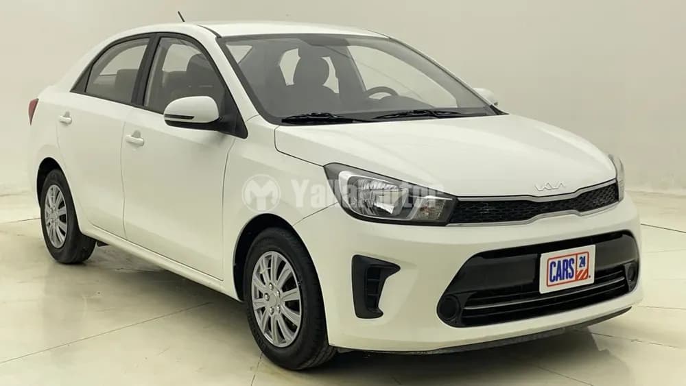 Used Kia Pegas 2023