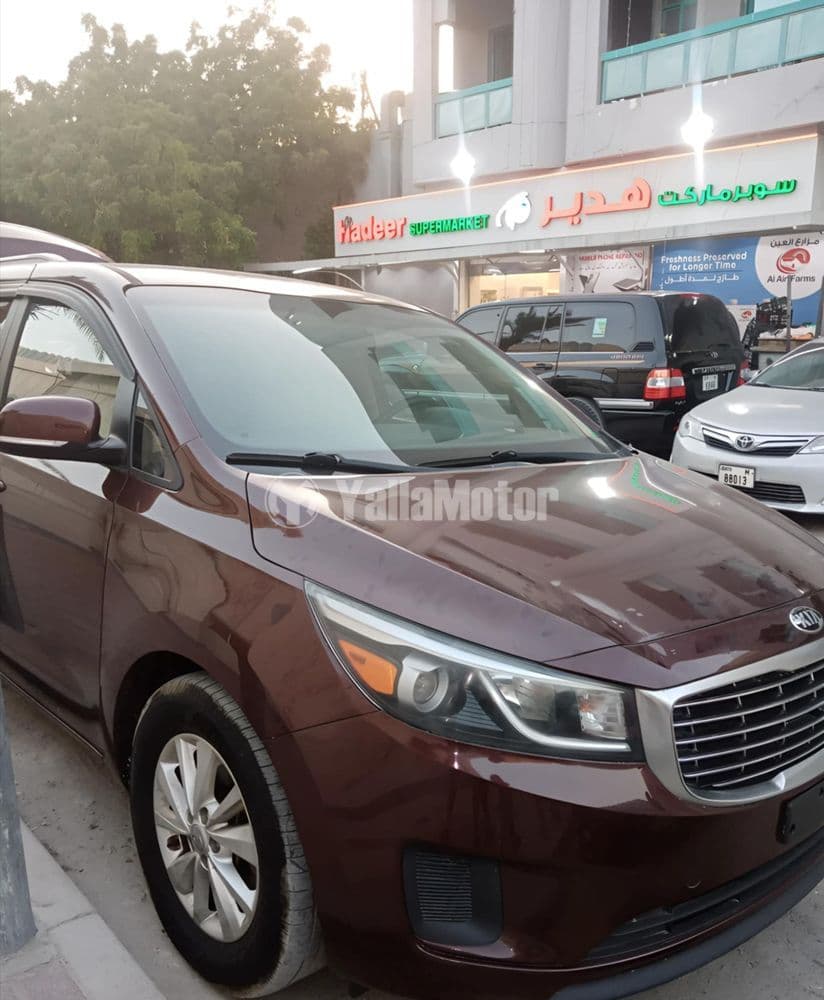 Used Kia Sedona 2016