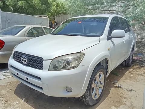 Used Toyota Rav4 2.5L GX (2WD) 2008
