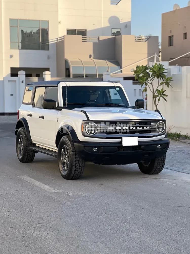 Used Ford Bronco 2.3T Big Bend 2022