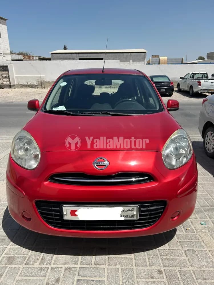 Used Nissan Micra 2012