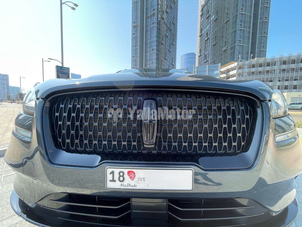 Used Lincoln Corsair 2.0T Reserve 2020