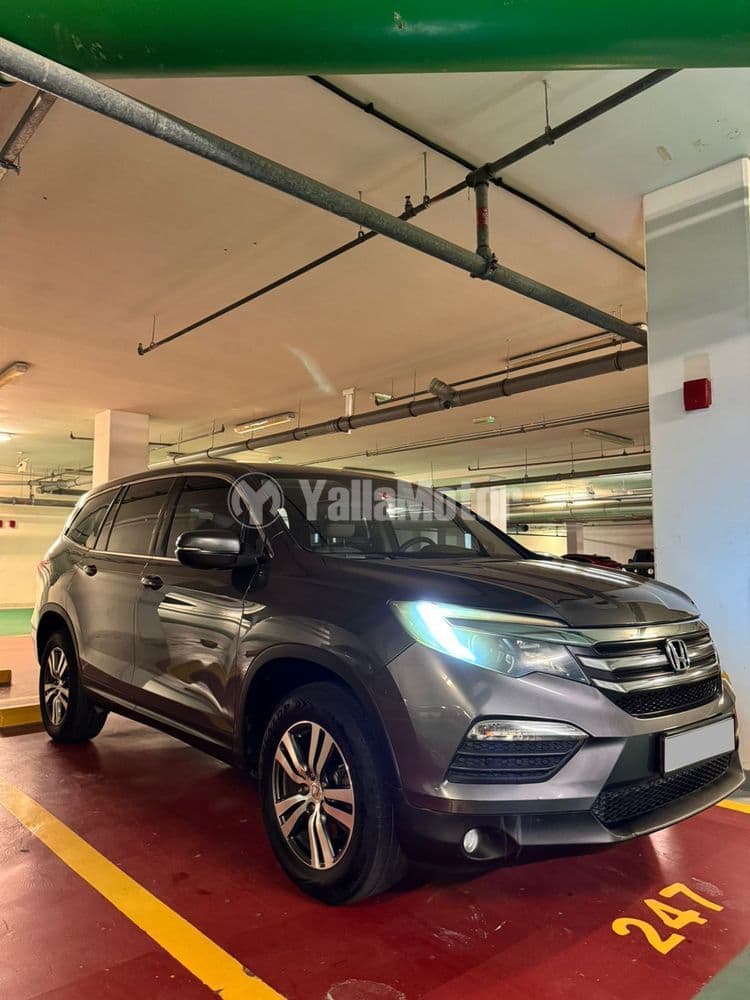 هوندا بايلوت 3.5L EX AWD 2016 مستعملة