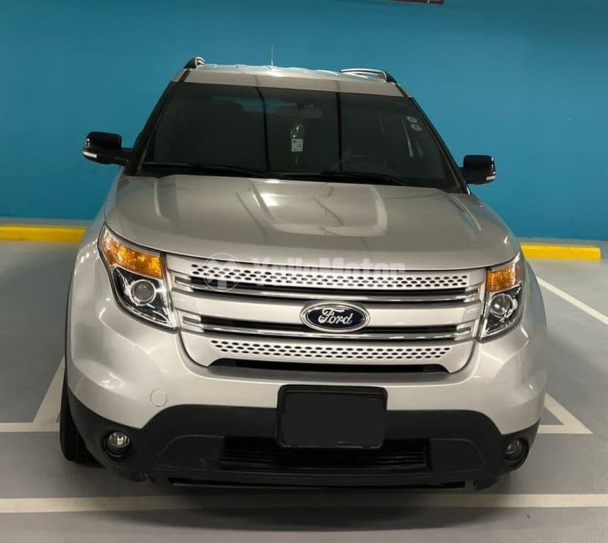Used Ford Explorer 3.5LV6 XLT 2013