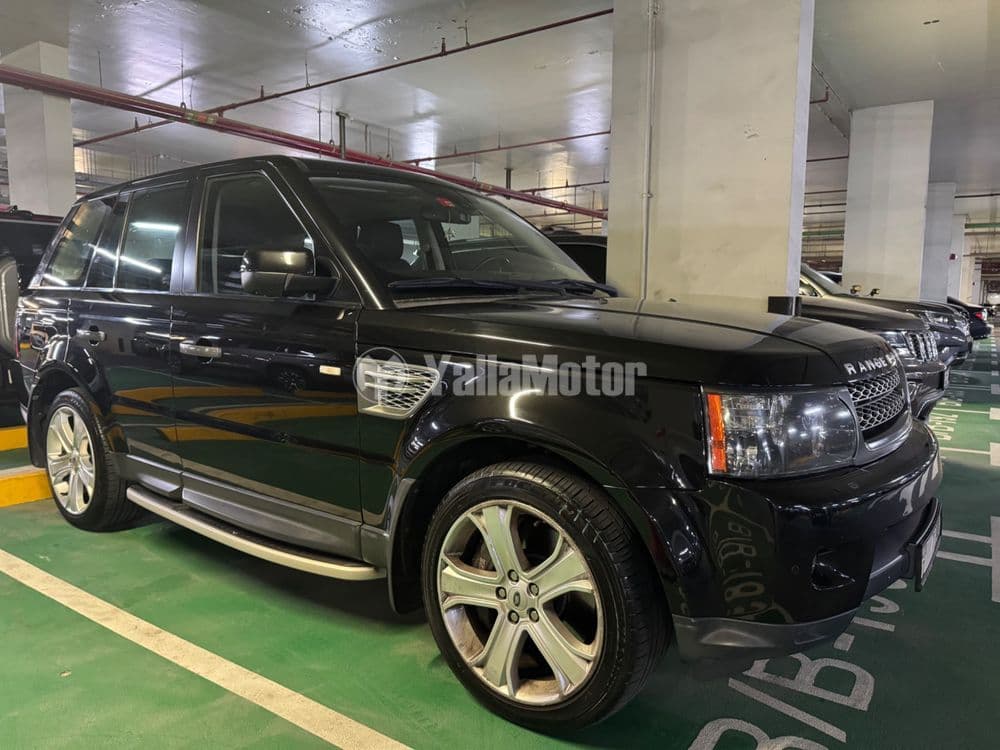 Used Land Rover Range Rover Sport 5.0L SC V8 HSE Dynamic (525 PS) 2011