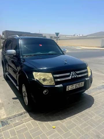Used Mitsubishi Pajero 2008