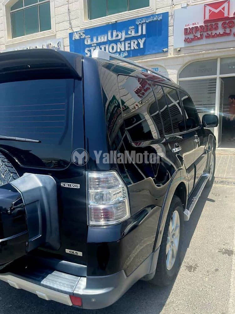 Used Mitsubishi Pajero 3.5L 5 Door 2008